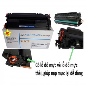 Hộp mực HP 80A, Pro m400, m401n, m401d, m401dn, m425dn nhập khẩu TQ